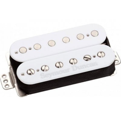 SEYMOUR DUNCAN 78 MODEL TREMBUCKER WHITE