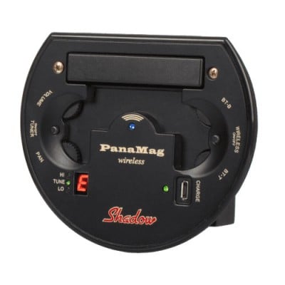 SYSTEMES SANS FIL PANAMAG POUR GUITARE ACOUSTIQUE