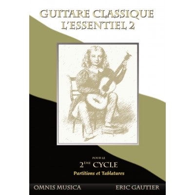 GUITARE CLASSIQUE L