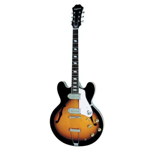 EPIPHONE CASINO VINTAGE SUNBURST OC