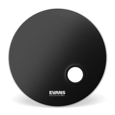 EVANS BD22REMAD - PEAU DE RÉSONANCE DE GROSSE CAISSE REMAD 22"