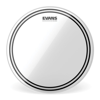 EVANS TT08EC2S - PEAU EC2S TRANSPARENTE 08