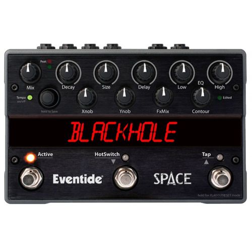 EVENTIDE SPACE