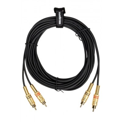 AC37 - 2 RCA / 2 RCA - 20FT