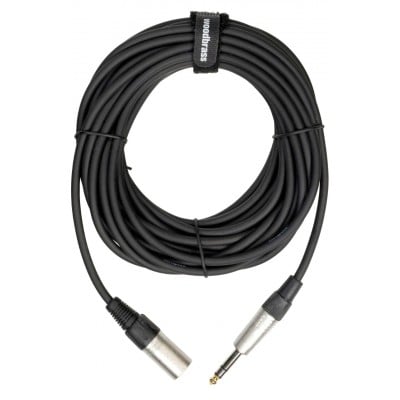 AC68 - XLR MALE / JACK STEREO - 10M