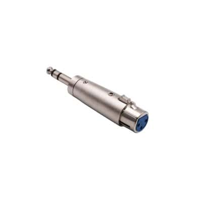 WOODBRASS ACO57 - JACK MALE / XLR FEMELLE