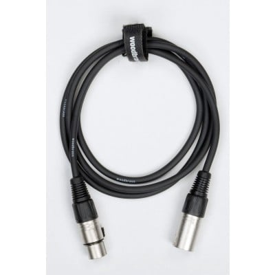 WOODBRASS MC20 - XLR / XLR - 5FT