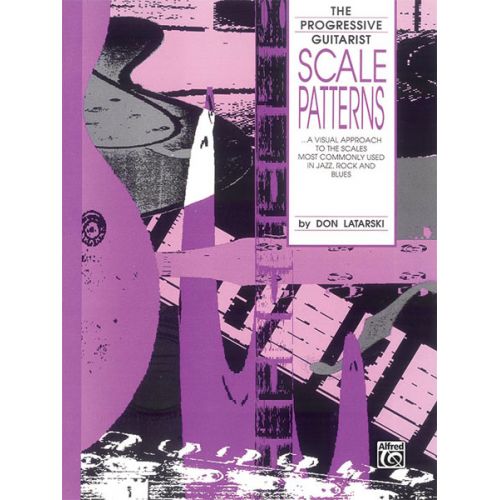 SCALE PATTERNS - GUITAR