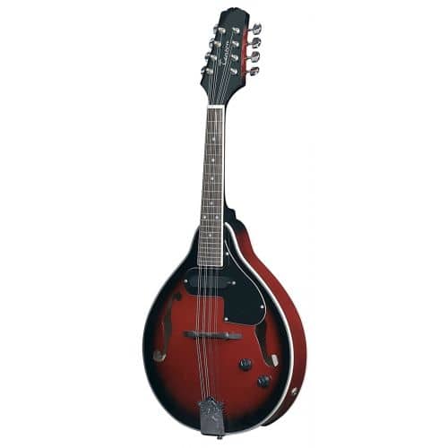 FOLK-MANDOLIN A-1E BLACK CHERRY