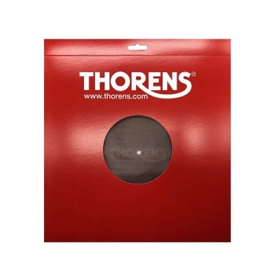 THORENS BROWN LEATHER FELT