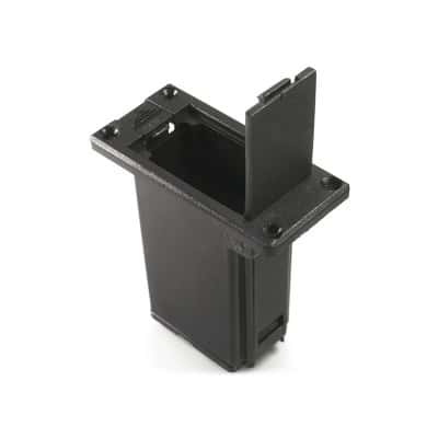 BATTERY BOX VERTICAL ACOUSTIC 4 SCREWS