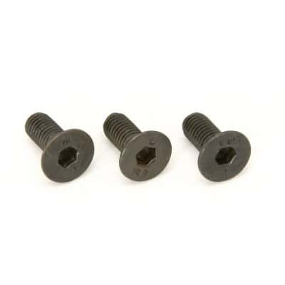 FRED S GUITAR PARTS ORIGINAL BLOCK MOUNTING SCREW (3) A