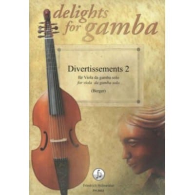 DIVERTISSEMENT 2 - VIOLE DE GAMBE 