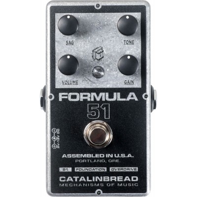 CATALINBREAD FORMULA 51