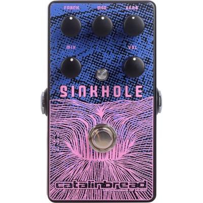 SINKHOLE REVERB ET CHORUS