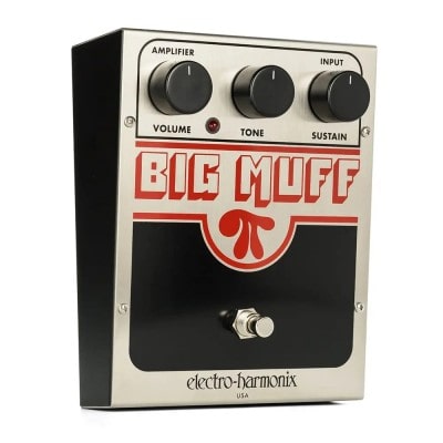 ELECTRO HARMONIX BIG MUFF US