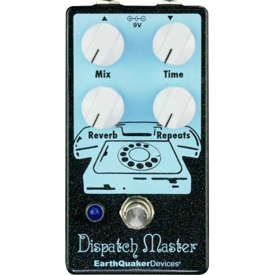 DISPATCH MASTER V3 LTD