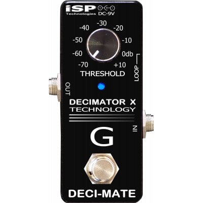 DECI-MATE G