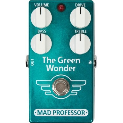 MAD PROFESSOR THE GREEN WONDER