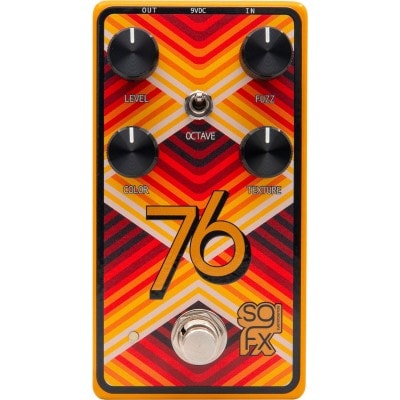 SOLIDGOLDFX 76 MKII