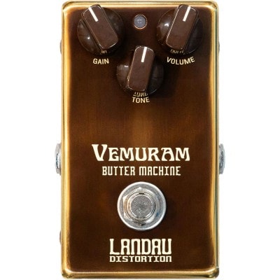 BUTTER MACHINE M.LANDAU SIGNATURE DISTORSION