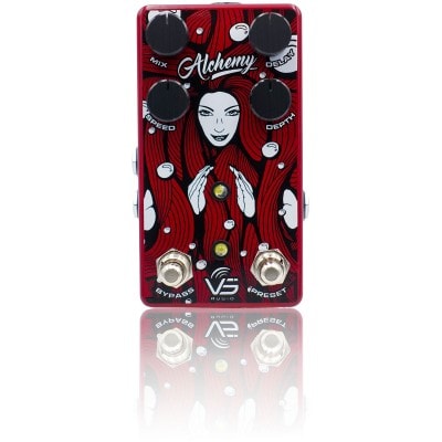 VS AUDIO ALCHEMY MKII