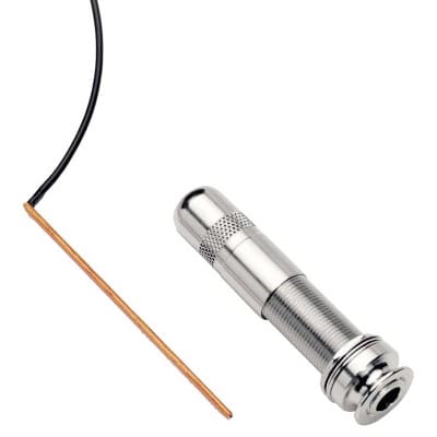 TRANSDUCTEUR PIEZO PASSIF POUR CHEVALET