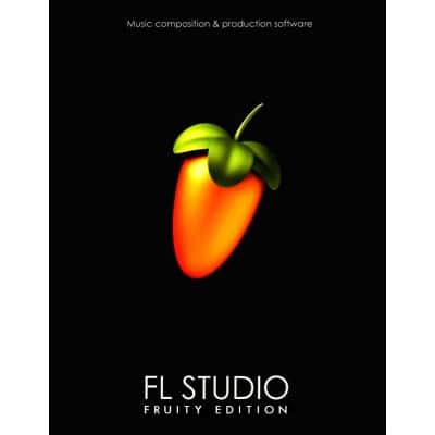 FL STUDIO FRUITY EDITION