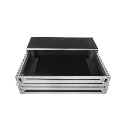 FLIGHT CASE FOR RANE FOUR AVEC PLATEAU