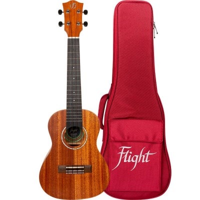 FLIGHT ANTONIA CONCERT ELECTRO UKULELE