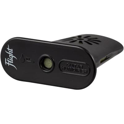 GUITAR HUMIDIFIER - BLACK