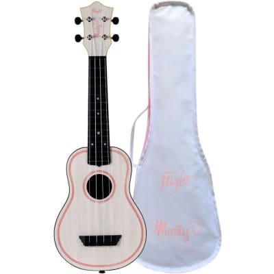 FLIGHT TUS-MARTY MARTY DOMINGUEZ TRAVEL UKULELE