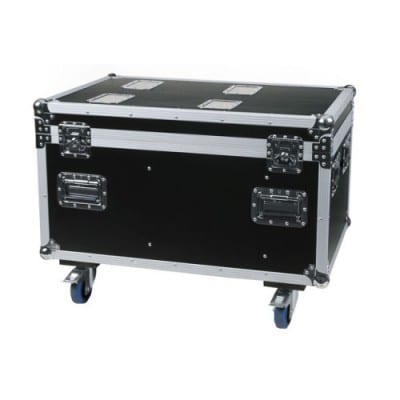 DAP AUDIO FLIGHT CASE POUR 4 PHANTOM 70 BEAM / 120 WASH