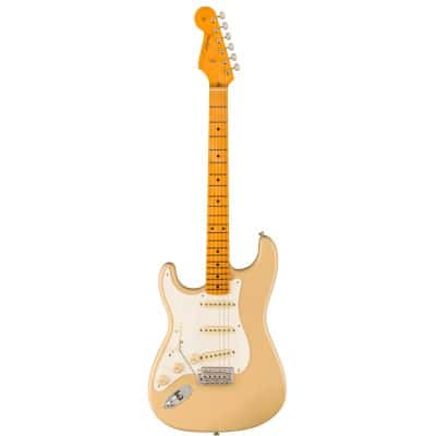 AMERICAN VINTAGE II 1957 STRATOCASTER LH MN VINTAGE BLONDE