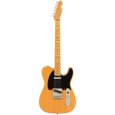 AMERICAN VINTAGE II 1951 TELECASTER MN BUTTERSCOTCH BLONDE