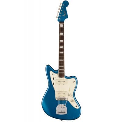 AMERICAN VINTAGE II 1966 JAZZMASTER RW LAKE PLACID BLUE