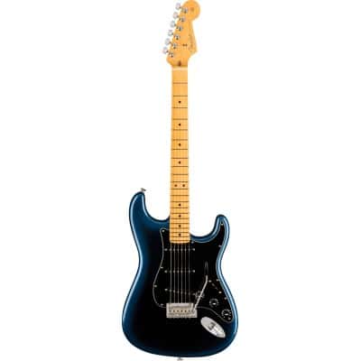 FENDER AMERICAN PROFESSIONAL II STRATOCASTER MN, DARK NIGHT