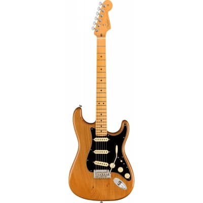 AMERICAN PROFESSIONAL II STRATOCASTER MN, ROASTED PINE