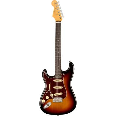 AMERICAN PROFESSIONAL II STRATOCASTER LH RW, 3-COLOR SUNBURST