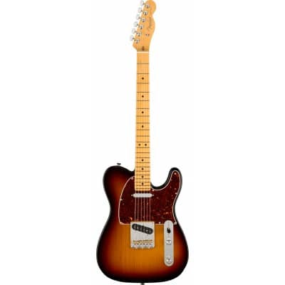 AMERICAN PROFESSIONAL II TELECASTER MN SUNBURST