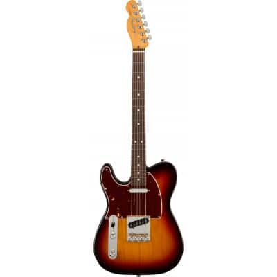 AMERICAN PROFESSIONAL II TELECASTER LH RW SUNBURST