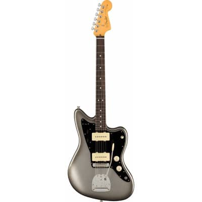 FENDER AMERICAN PROFESSIONAL II JAZZMASTER RW, MERCURY