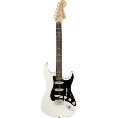 AMERICAN PERFORMER STRATOCASTER RW, ARCTIC WHITE