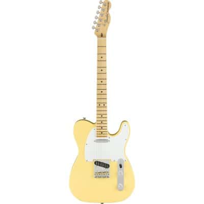 FENDER AMERICAN PERFORMER TELECASTER MN, VINTAGE WHITE