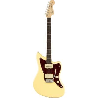 AMERICAN PERFORMER JAZZMASTER RW, VINTAGE WHITE