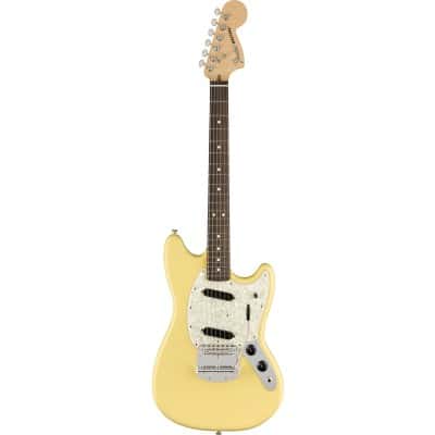 AMERICAN PERFORMER MUSTANG RW, VINTAGE WHITE