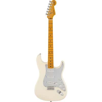 FENDER NILE RODGERS HITMAKER STRATOCASTER MN OLYMPIC WHITE