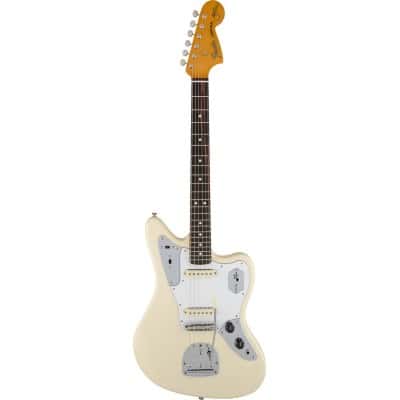 JOHNNY MARR JAGUAR RW, OLYMPIC WHITE