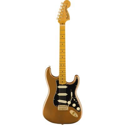 BRUNO MARS STRATOCASTER MN MARS MOCHA