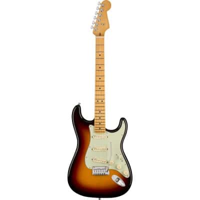 AMERICAN ULTRA STRATOCASTER MN, ULTRABURST